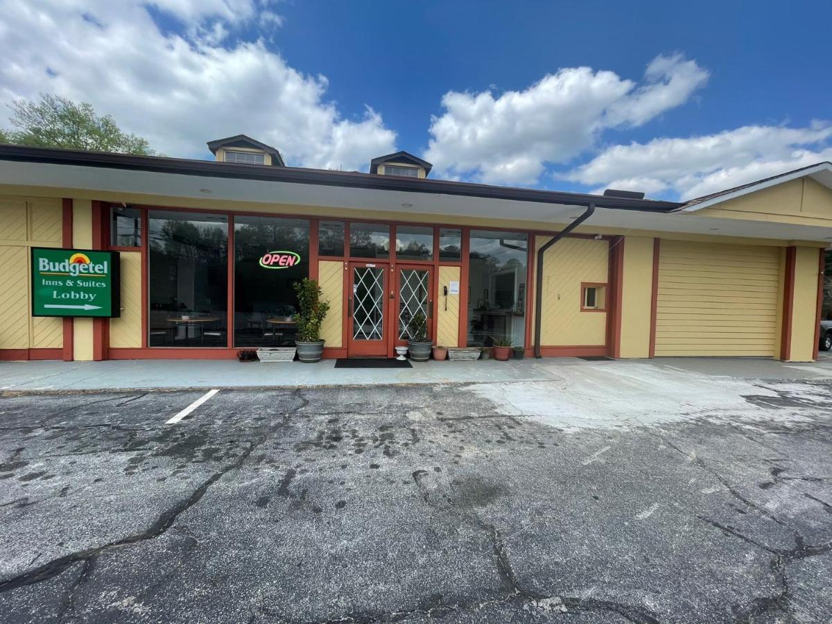 Budgetel Inn & Suites Dillard Eksteriør billede