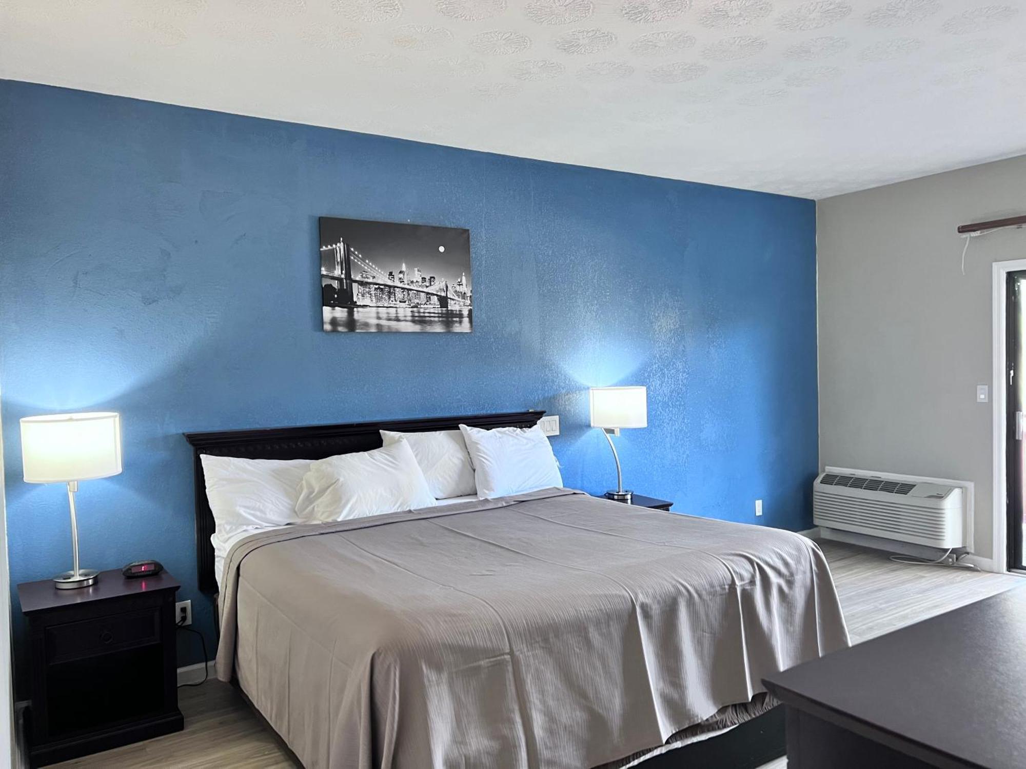 Budgetel Inn & Suites Dillard Eksteriør billede
