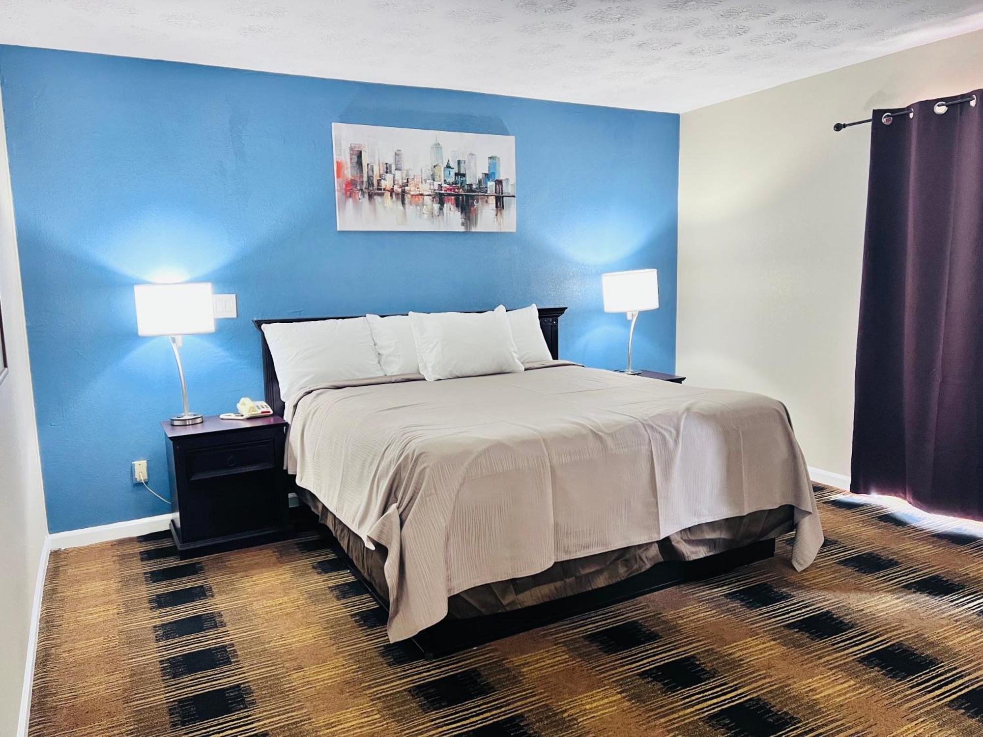 Budgetel Inn & Suites Dillard Eksteriør billede