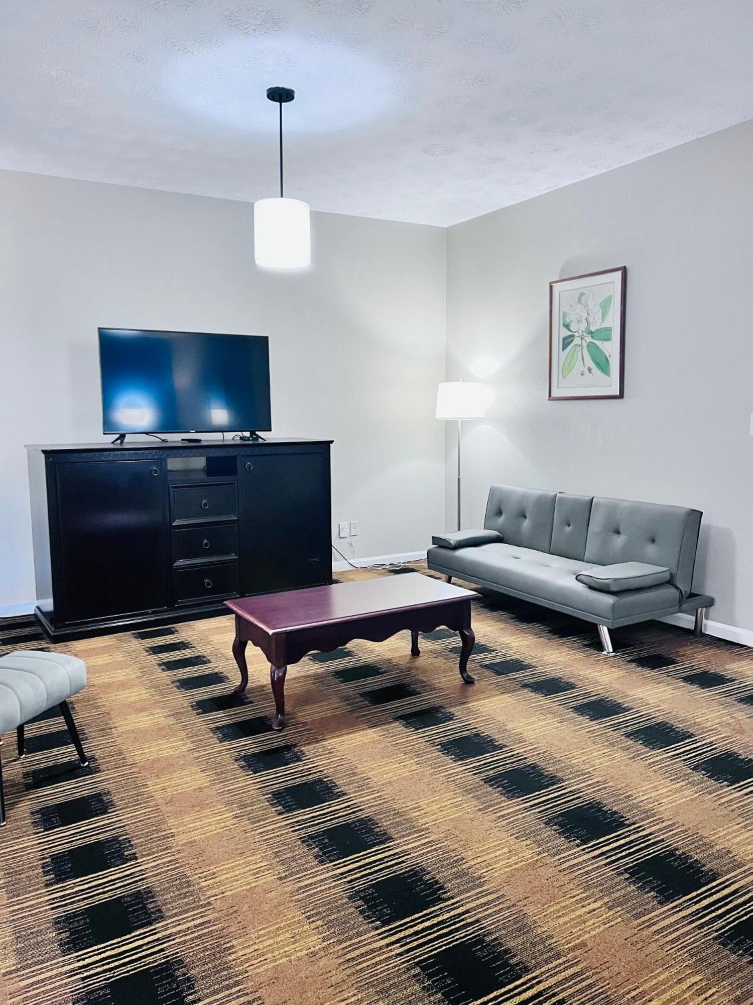 Budgetel Inn & Suites Dillard Eksteriør billede