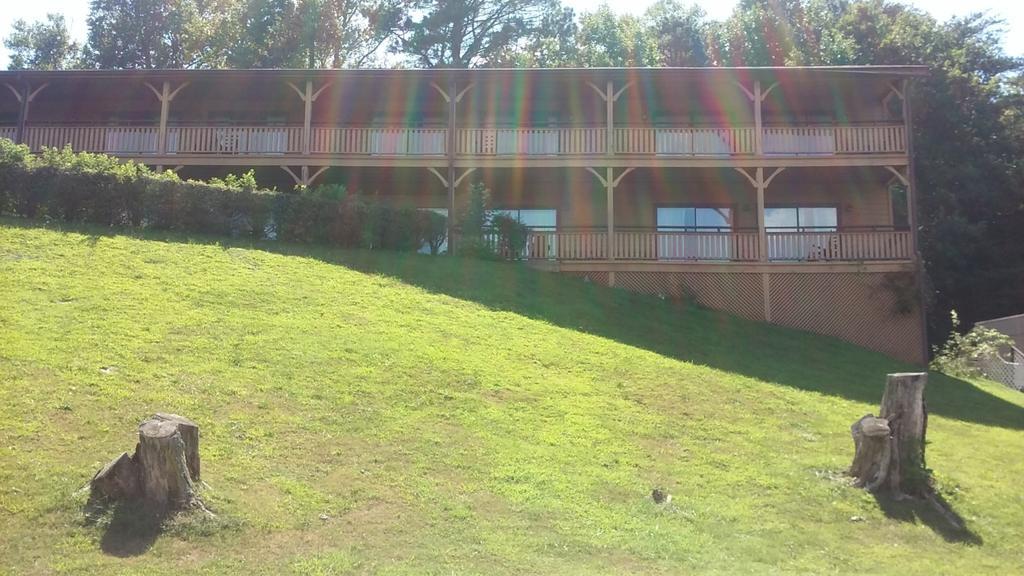 Budgetel Inn & Suites Dillard Eksteriør billede